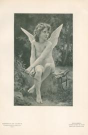 Cupid Lying In Wait